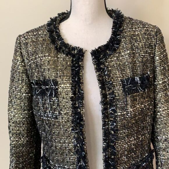 SAN FRANCISCO 3/4 LENGTH SLEEVE JACKET - Picture 2 of 9